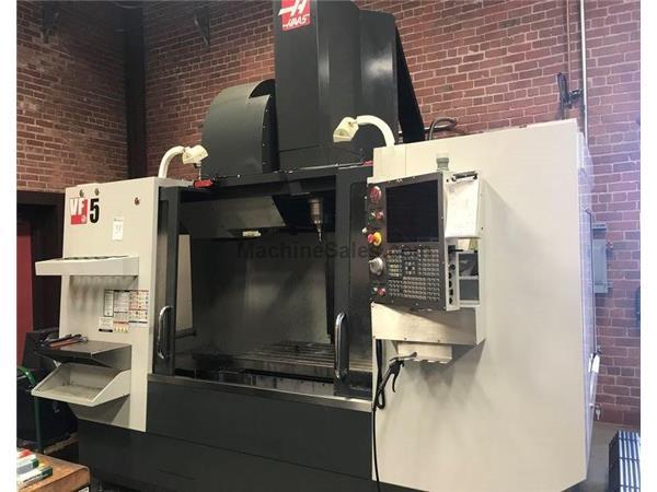 HAAS VF-5/50,50"X,26"Y,25"Z,#50-TAPER,30-HP,2-SPEED GEAR,PRO HAAS VF-5/50,50"X,26"Y,25"Z,#50-TAPER,30-HP,2-SPEED GEAR,PRO