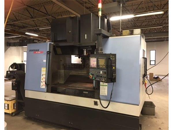DOOSAN-MV-4020,40.2"X,20.1"Y,24.6"Z,8,000-RPM,CAT-40,TSC-,FA DOOSAN-MV-4020,40.2"X,20.1"Y,24.6"Z,8,000-RPM,CAT-40,TSC-,FA