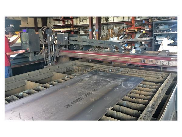 Kioke Aronson CNC Plasma Cutting Machine Model PLP 2500 Low Price! Kioke Aronson CNC Plasma Cutting Machine Model PLP 2500 Low Price!