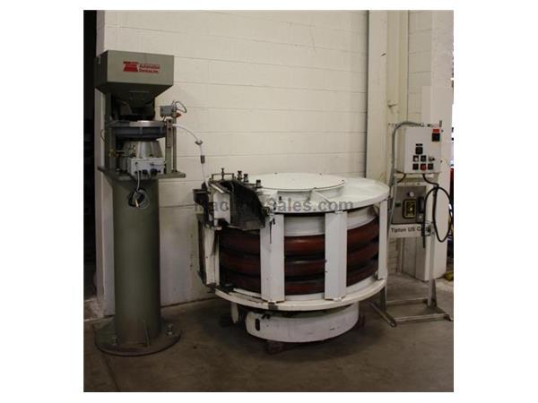 Better Engineering 200 PZX Rotary Washer, 28" Turntable, Top & Bottom Baskets Better Engineering 200 PZX Rotary Washer, 28" Turntable, Top & Bottom Baskets