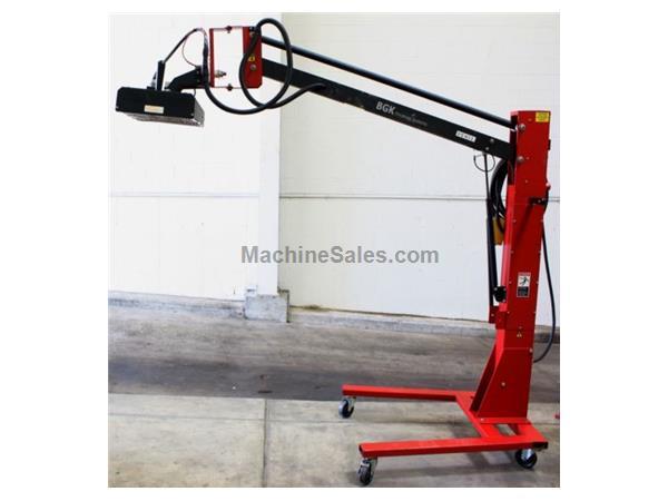 20,000 Lb.,Koike Aronson,HTS20VF,Head & Tail HS10VF/TS10, Vari-Spd,48"Sq.Tbl,'06 20,000 Lb.,Koike Aronson,HTS20VF,Head & Tail HS10VF/TS10, Vari-Spd,48"Sq.Tbl,'06