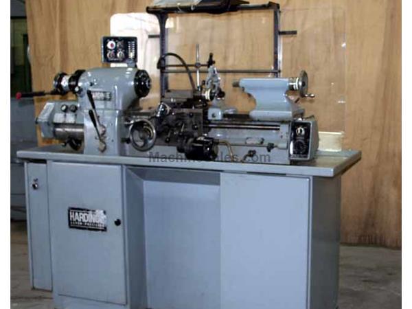 10" x 18" Hardinge Model HLV-H-EM Super Precision High Speed Tool 10" x 18" Hardinge Model HLV-H-EM Super Precision High Speed Tool