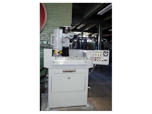Swisher Mark VI Precision Automatic Vertical Spindle Surface Grinder Swisher Mark VI Precision Automatic Vertical Spindle Surface Grinder