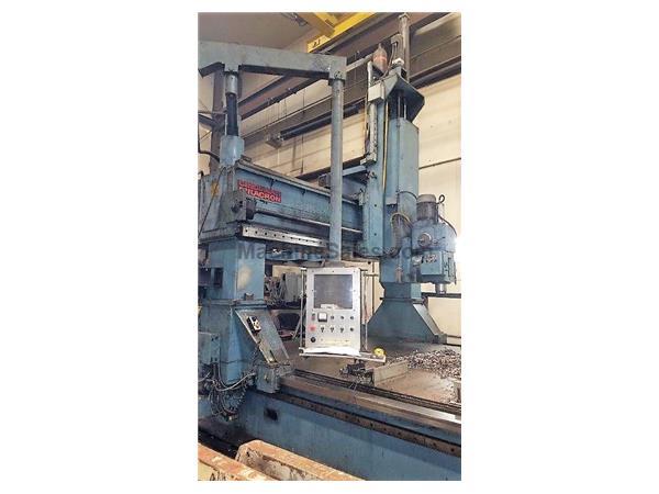 (One) Pre-Owned 430" x 120" Cincinnati Milacron Gantry Type Mill (One) Pre-Owned 430" x 120" Cincinnati Milacron Gantry Type Mill