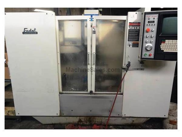 1997 Fadal VMC3016HT CNC Vertical Mill, 1997 Fadal VMC3016HT CNC Vertical Mill,
