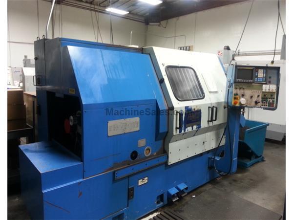 FEMCO WNCL-20 CNC LATHE FEMCO WNCL-20 CNC LATHE