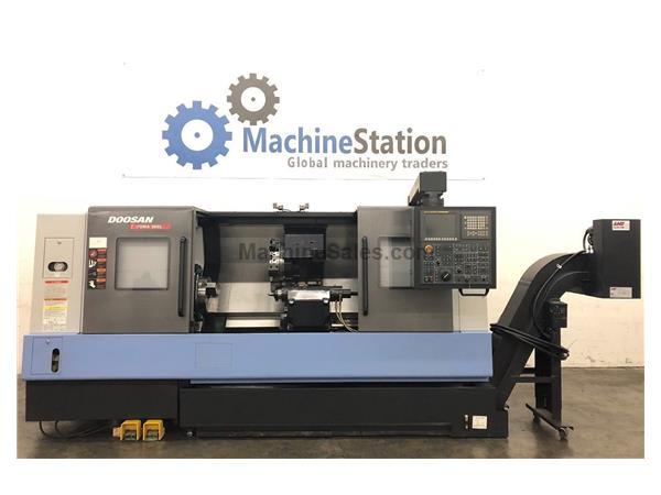 Doosan Puma 300LC CNC Turning Center Doosan Puma 300LC CNC Turning Center