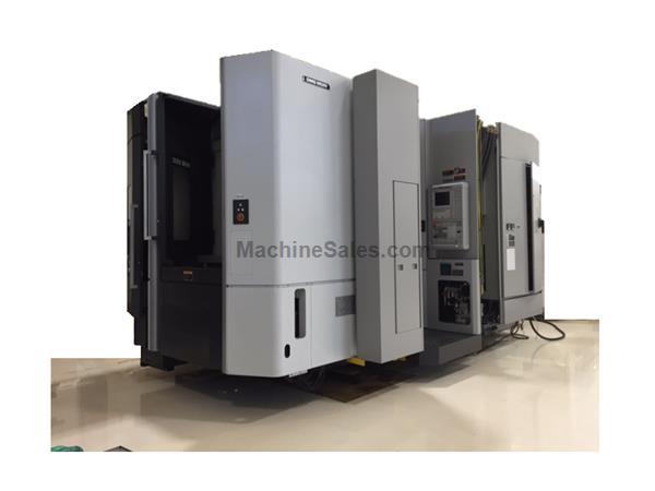 DMG Mori NHX6300 DMG Mori NHX6300