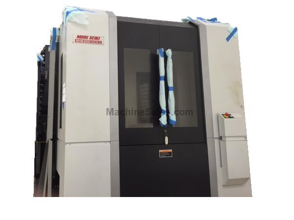DMG Mori NH6300DCGII DMG Mori NH6300DCGII