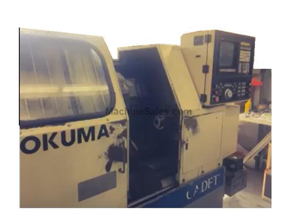 Okuma Cadet LNC8 Okuma Cadet LNC8