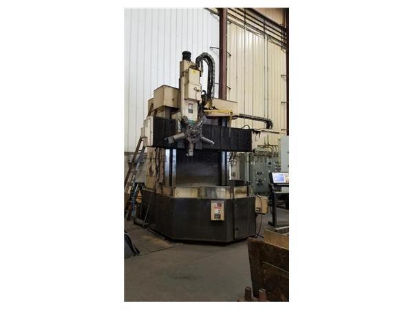 60" Giddings & Lewis VTL60 Vertical Turret Lathe 60" Giddings & Lewis VTL60 Vertical Turret Lathe