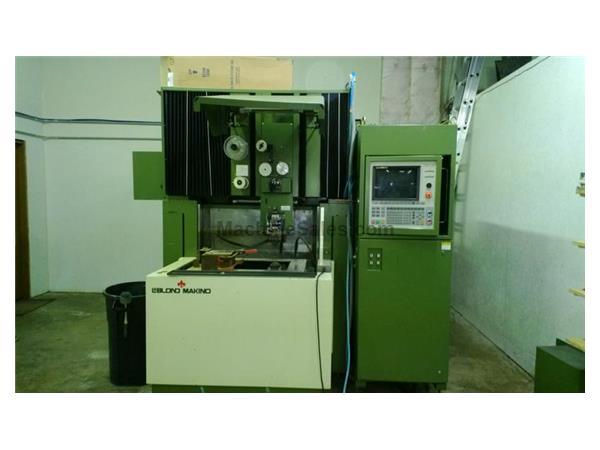 MAKINO U53 CNC Wire Cut EDM MAKINO U53 CNC Wire Cut EDM