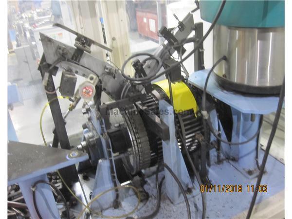 UTA UBA35 RIVET ASSEMBLY MACHINE UTA UBA35 RIVET ASSEMBLY MACHINE