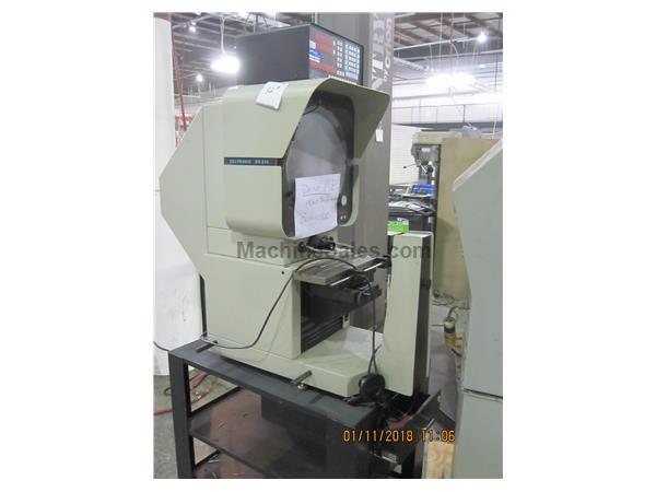 14" DELTRONICS MODEL DH214 COMPARITOR 14" DELTRONICS MODEL DH214 COMPARITOR