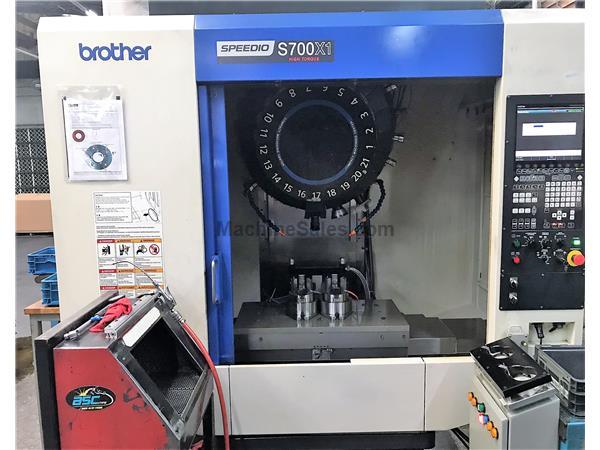 Brother S700 Xi Brother S700 Xi