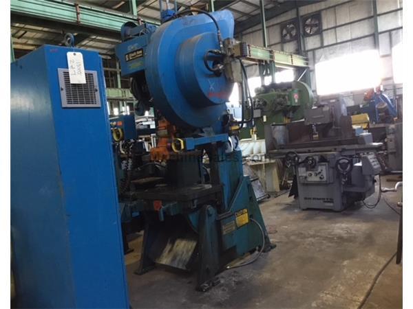 South Bend 45 Ton OBI Flywheel Press South Bend 45 Ton OBI Flywheel Press