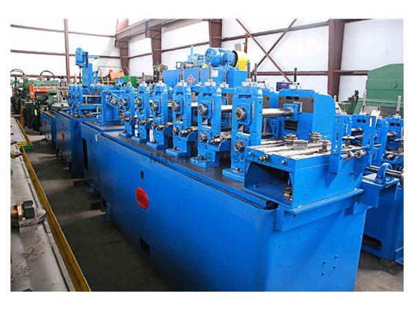 2-1/2" x .095" YODER M2 Tube Mill 2-1/2" x .095" YODER M2 Tube Mill