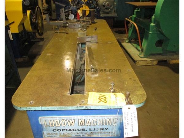 LUBOW WBR-1 WIRE BENDER LUBOW WBR-1 WIRE BENDER
