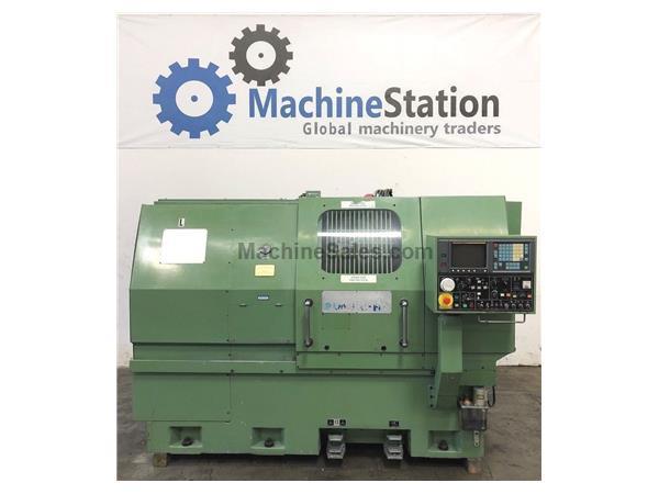 Daewoo Puma 6-HS CNC Turning Center Daewoo Puma 6-HS CNC Turning Center