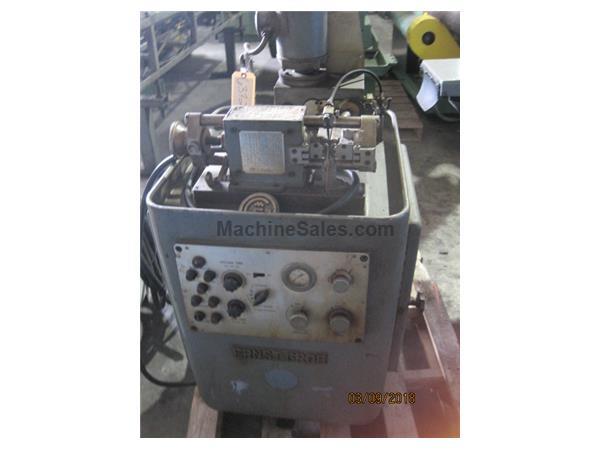 ERNST GROB 2 DIE THREAD ROLLER ERNST GROB 2 DIE THREAD ROLLER