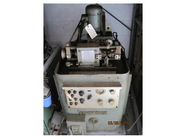 ERNST GROB 2 DIE THREAD ROLLER ERNST GROB 2 DIE THREAD ROLLER