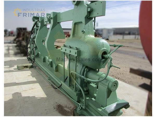 FRIMAR | Hydraulic| Capacity 300 Tons |
