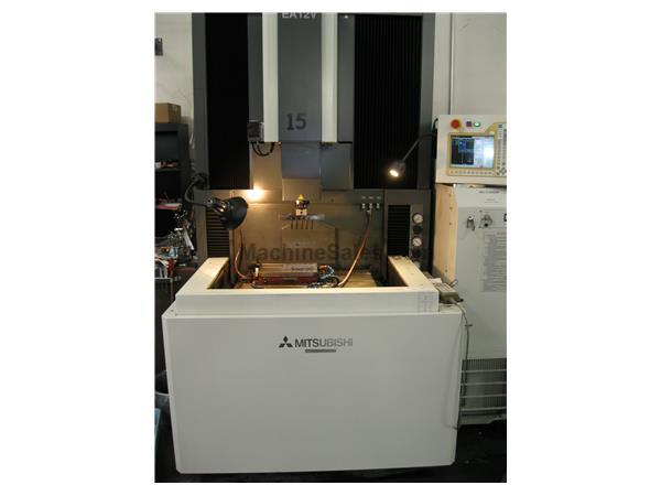 MITSUBISHI EA-12V SINKER EDM MITSUBISHI EA-12V SINKER EDM
