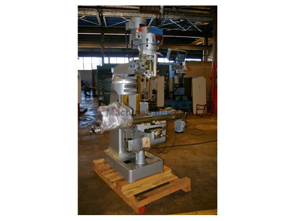 NEW SHARP MODEL LMV49 K PREMIER PACKAGE VERTICAL MILL NEW SHARP MODEL LMV49 K PREMIER PACKAGE VERTICAL MILL