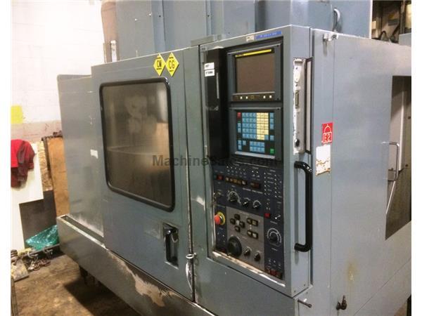 MORI SEIKI MV-40B CNC VERTICAL MACHINING CENTER MORI SEIKI MV-40B CNC VERTICAL MACHINING CENTER