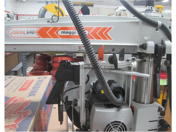 Radial Arm 12" 24" CrssCt Maggi Radial Arm 12" 24" CrssCt Maggi