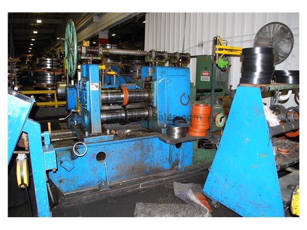 24" x.187" x 15,000Lb Lee Wilson Slitting Line 24" x.187" x 15,000Lb Lee Wilson Slitting Line