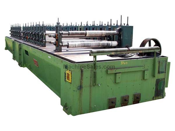23 Stand x 2.5" ARDCOR #F15-2-1/2-48 Rollformer 23 Stand x 2.5" ARDCOR #F15-2-1/2-48 Rollformer