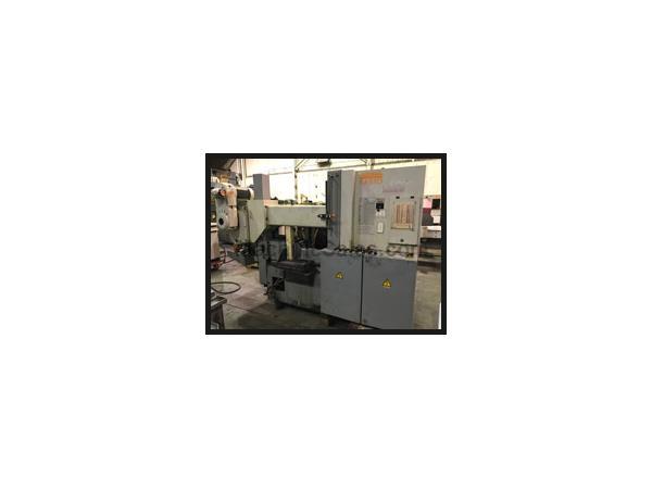 Kasto HBA420AU Horizontal Bandsaw,Fully auto, Split front vise, 1-1/2 blade Kasto HBA420AU Horizontal Bandsaw,Fully auto, Split front vise, 1-1/2 blade