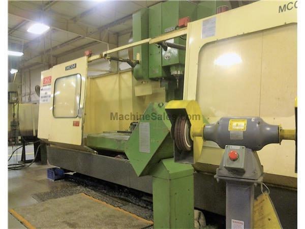 OKK Vertical Machining Center Model PCV620-20L New 1991 OKK Vertical Machining Center Model PCV620-20L New 1991