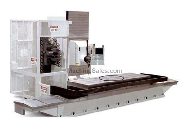 HAAS, HS-6R, 84" X, 50" Y, 60" Z, NEW: 2007 HAAS, HS-6R, 84" X, 50" Y, 60" Z, NEW: 2007