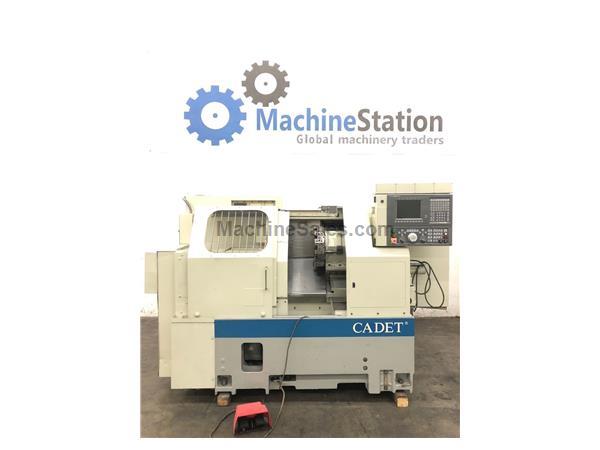 Okuma Cadet LNC-8C CNC Turning Center Okuma Cadet LNC-8C CNC Turning Center