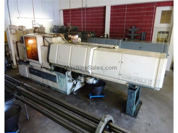 Acme Gridley Model AG-6 Multiple Spindle Automatic Screw Machine 1-3/8" Acme Gridley Model AG-6 Multiple Spindle Automatic Screw Machine 1-3/8"