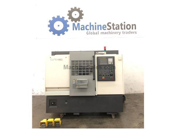 Hwacheon Cutex 160 CNC Turning Center Hwacheon Cutex 160 CNC Turning Center