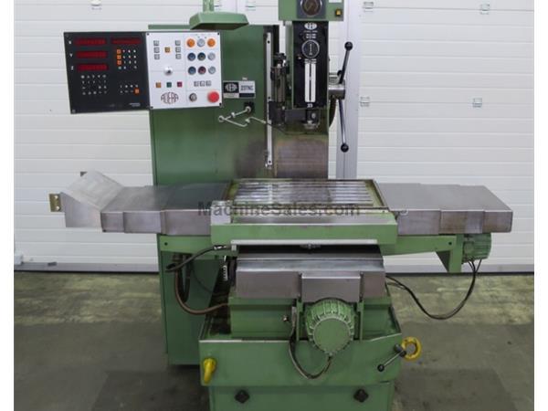 ACIERA SCHAUBLIN AGIE CNC DRILLING MACHINE ACIERA SCHAUBLIN AGIE CNC DRILLING MACHINE
