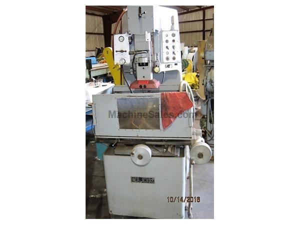 ELOX SINKER EDM TYPE 8-1202 ELOX SINKER EDM TYPE 8-1202