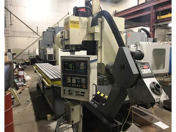 1996 KOMO VMC40/144 Three Axis CNC Vertical Machining Center