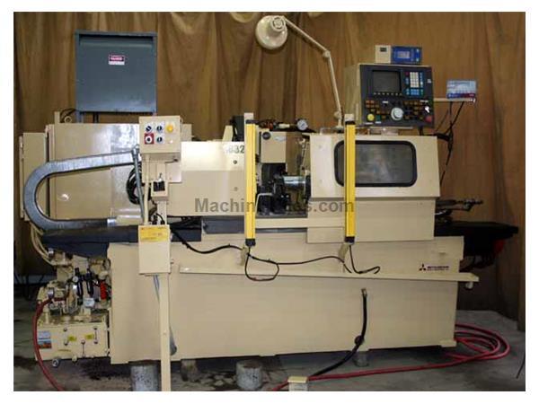 12" x 20" Mitsubishi RB32 B50A CNC Angle Head Grinder 12" x 20" Mitsubishi RB32 B50A CNC Angle Head Grinder