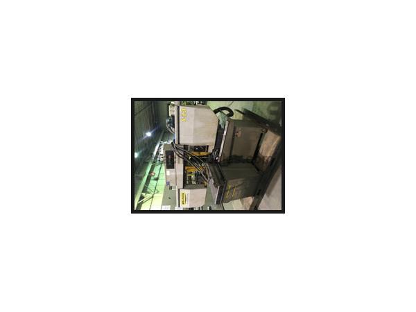 Hyd-Mech Horiz Mitering Bandsaw,18" x 16",S-23H,2001,Hyd power pa Hyd-Mech Horiz Mitering Bandsaw,18" x 16",S-23H,2001,Hyd power pa