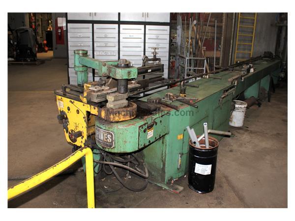 PINES NO. 2 ROTARY BENDER PINES NO. 2 ROTARY BENDER