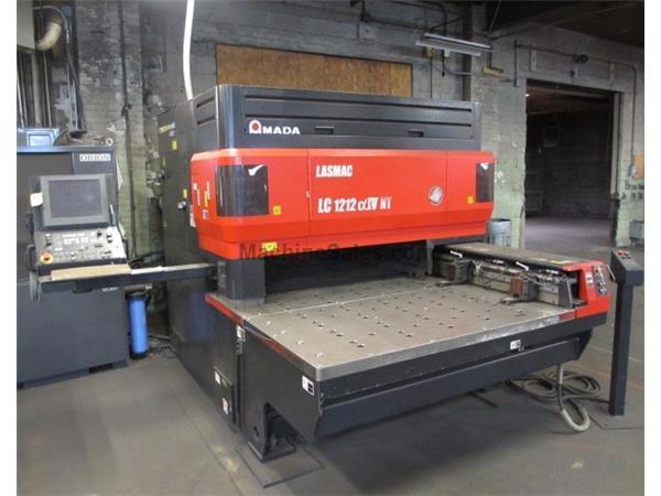 2012 Amada Pulsar 1212 2012 Amada Pulsar 1212