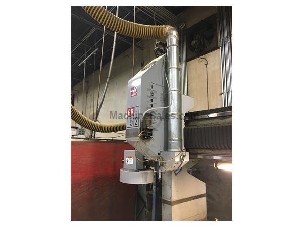 HAAS GR-512 GANTRY ROUTER HAAS GR-512 GANTRY ROUTER