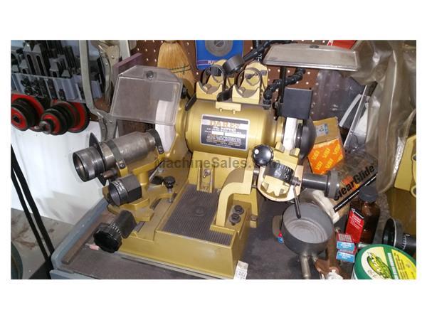 Drill Sharpener - Darex - Pristine Condition Drill Sharpener - Darex - Pristine Condition