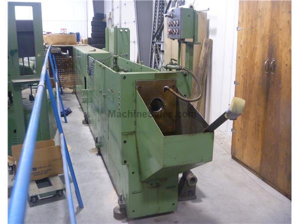 DETROIT TYPE CH HYDRAULIC HORIZONTAL BROACH DETROIT TYPE CH HYDRAULIC HORIZONTAL BROACH