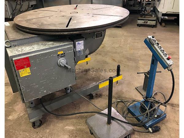 3065, Koike-Aronson, HD-25A, Welding Positioner 2,500 lbs, 1997 3065, Koike-Aronson, HD-25A, Welding Positioner 2,500 lbs, 1997