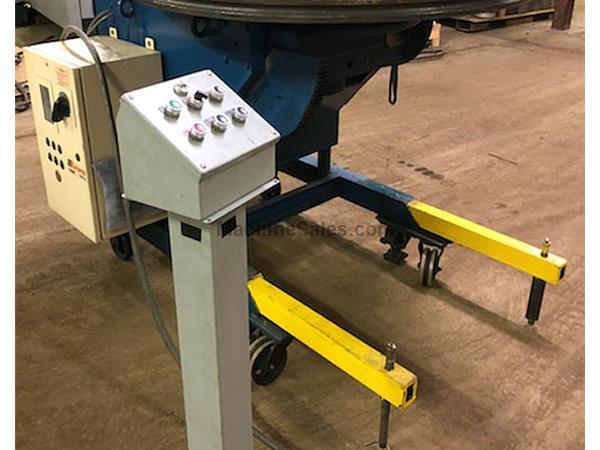 3066, Aronson, HD-25, Welding Positioner 2,500 lbs, 3066, Aronson, HD-25, Welding Positioner 2,500 lbs,
